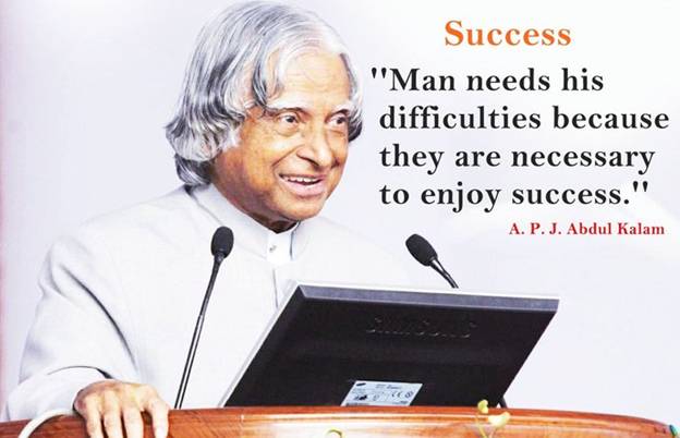 Dr. A. P. J. Abdul Kalam: Student to Scholar Buddy4Study Dr. A.P.J Abdul Kalam: Scholars Success Story